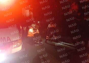 Le dieron una golpiza y lo abandonaron en la calle tras ser acusado de robo a casa