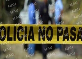 Joven de 30 años escapó por la puerta falsa