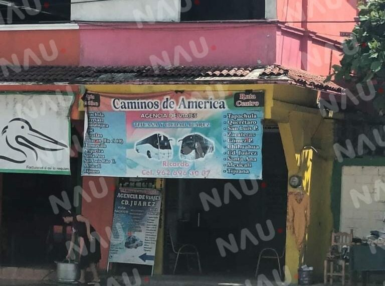 Abandonan a su suerte a 28 pasajeros en la ciudad de México