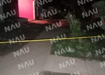 Asesinan a dos barrios 18 en Suchiate