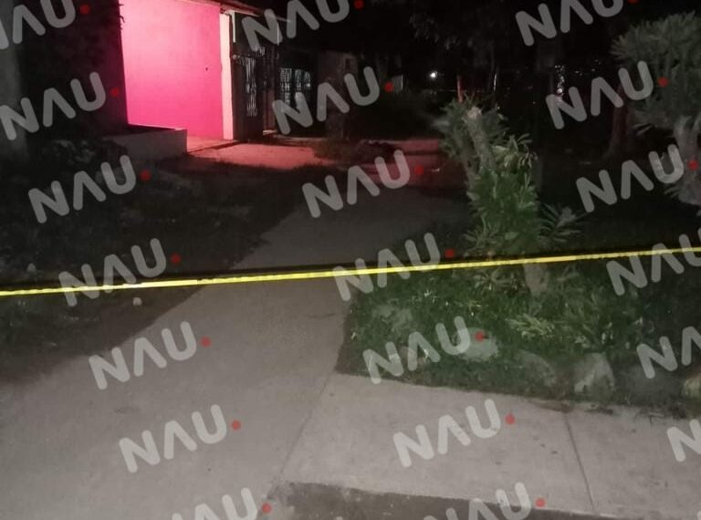 Asesinan a dos barrios 18 en Suchiate