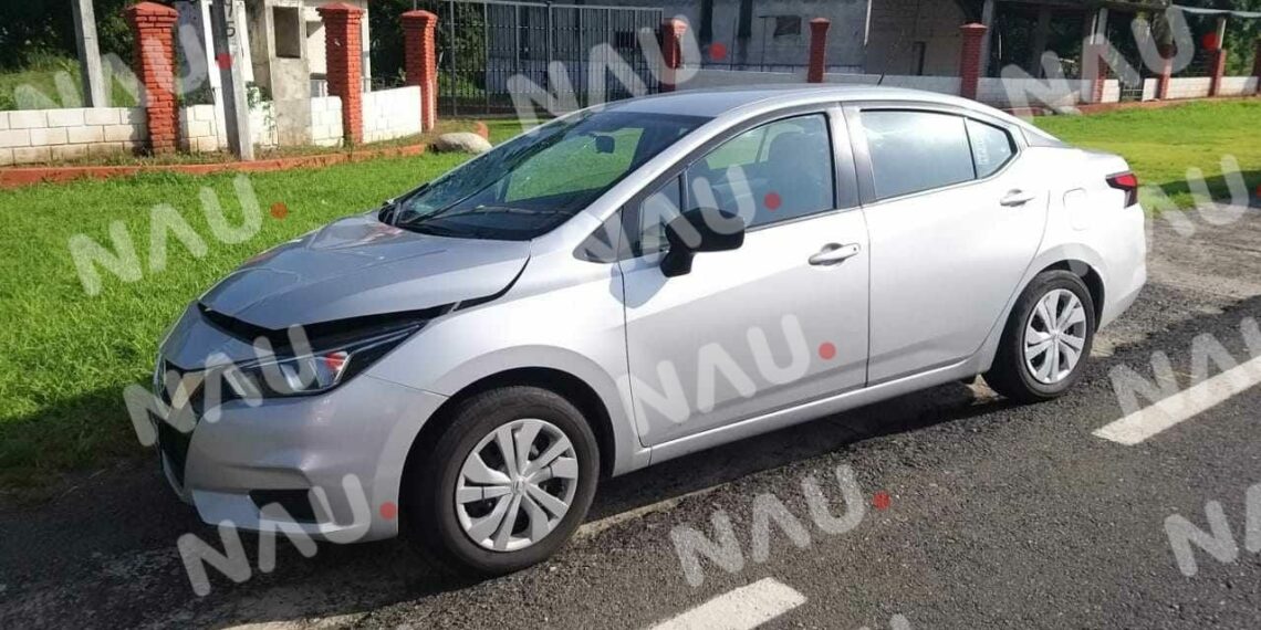 Atiende PC a mujer hondureña que fue atropellada