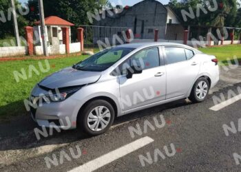 Atiende PC a mujer hondureña que fue atropellada