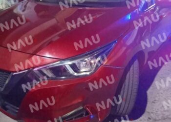 Choque deja solo daños