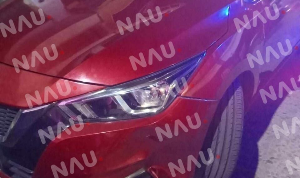 Choque deja solo daños