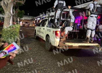 Ejército mexicano se hizo cargo de los operativos en Tapachula