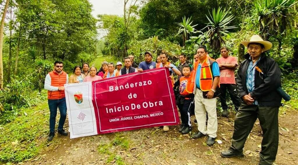 Gobierno Municipal, beneficia a 850 habitantes