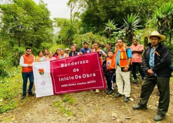 Gobierno Municipal, beneficia a 850 habitantes