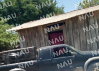 Menor de edad escapa por la puerta falsa