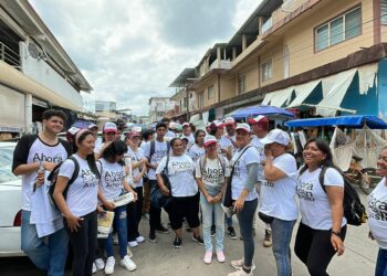 PUERTAS ABIERTAS EN TAPACHULA PARA LAS BRIGADAS DE ADÁN AUGUSTO