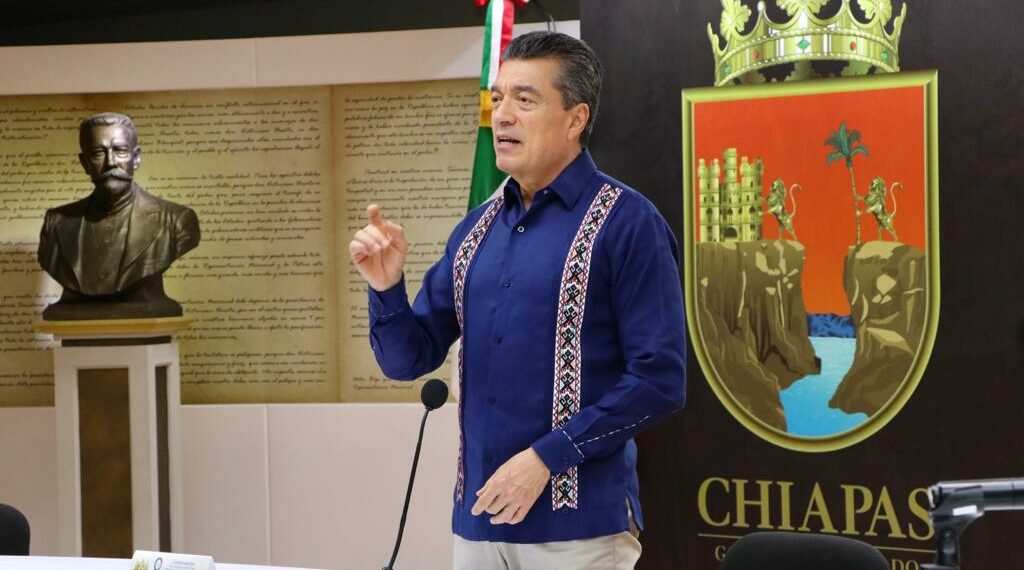 Pide Rutilio Escandón atender medidas preventivas y extremar precauciones ante continuidad de lluvias