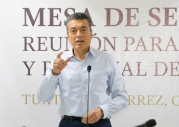 Rutilio Escandón exhorta a atender medidas preventivas y alejarse de zonas de riesgo por lluvias