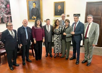 Rutilio Escandón participa en reuniones con AMLO para abordar temas de salud, educación y migración