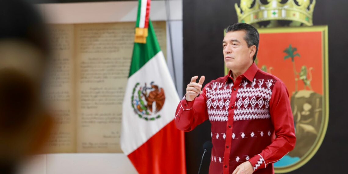 Exhorta Rutilio Escandón a la población a cuidarse y extremar precauciones ante continuidad de lluvias