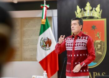 Exhorta Rutilio Escandón a la población a cuidarse y extremar precauciones ante continuidad de lluvias