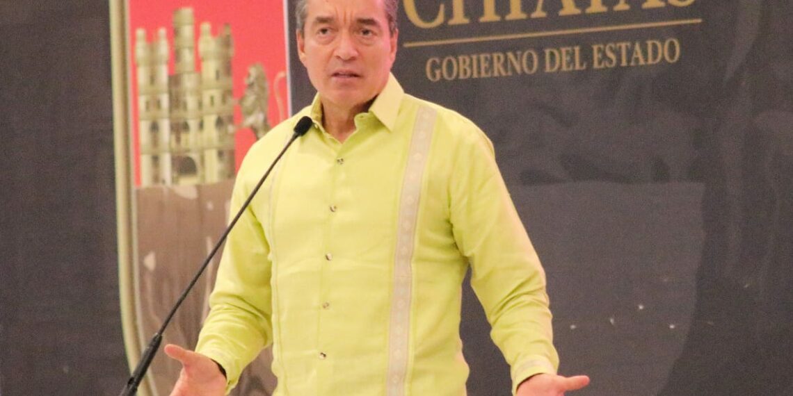 Convoca Rutilio Escandón a sumarse a las acciones preventivas contra dengue, zika y chikungunya