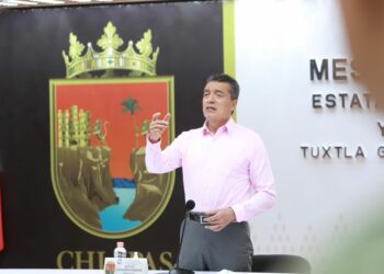 No bajar la guardia y mantener medidas de prevención ante las lluvias, pide Rutilio Escandón