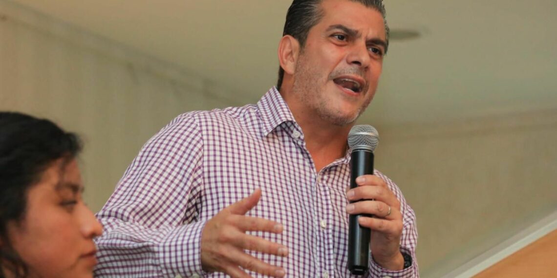 MORENA se fortalece con inclusión, democracia y unidad: Yamil Melgar