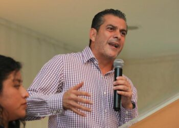 MORENA se fortalece con inclusión, democracia y unidad: Yamil Melgar