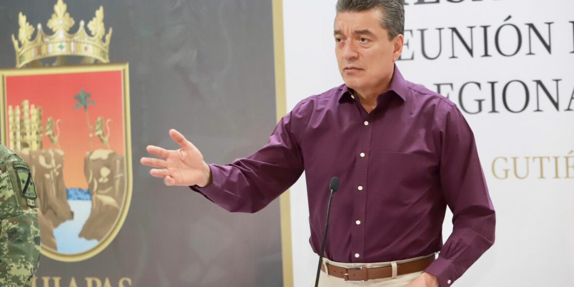 Convoca Rutilio Escandón a sumarse a las acciones preventivas contra el dengue, zika y chikungunya