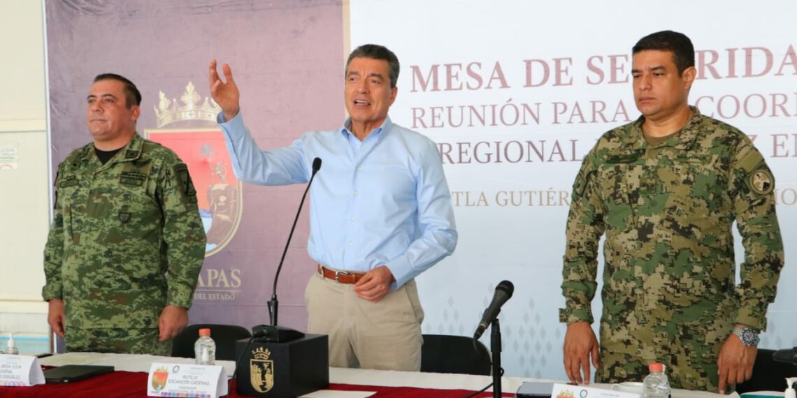 Clínica para la Atención de Parto Humanizado de Huixtla, logró la cifra de mil partos: Rutilio Escandón