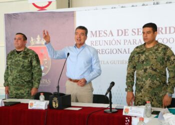 Clínica para la Atención de Parto Humanizado de Huixtla, logró la cifra de mil partos: Rutilio Escandón