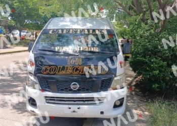 Menor de 11 años fue atropellado por el conductor de una combi de pasaje