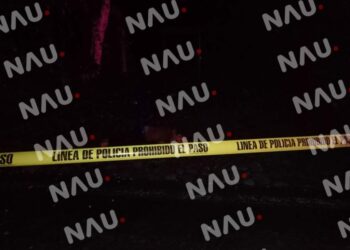 Muere arrollado por un vehículo en Cacahoatan