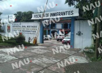 Muere migrante hondureño.