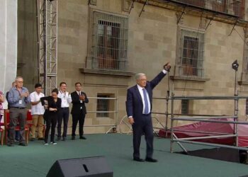 Reconozco la visión de nuestro presidente y reafirmo mi lealtad a esta cuarta transformación: Eduardo Ramírez