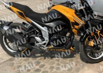 Roban motocicleta en Tuxtla Chico