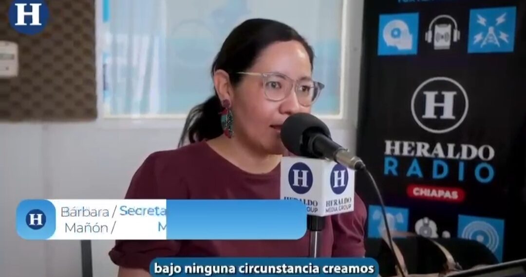 Falso que en Chiapas haya asignación de género para la candidatura de MORENA