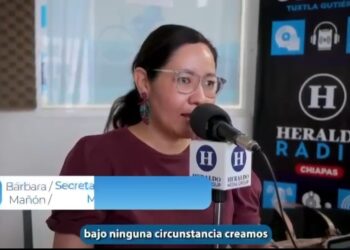 Falso que en Chiapas haya asignación de género para la candidatura de MORENA