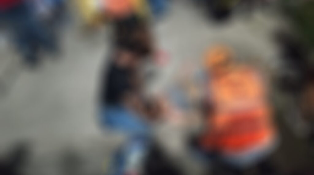 Abandonan a mujer atropellada en los arrancones clandestinos en Tapachula