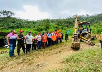 Se reduce brecha de Desigualdad para 480 habitantes de Francisco Sonora