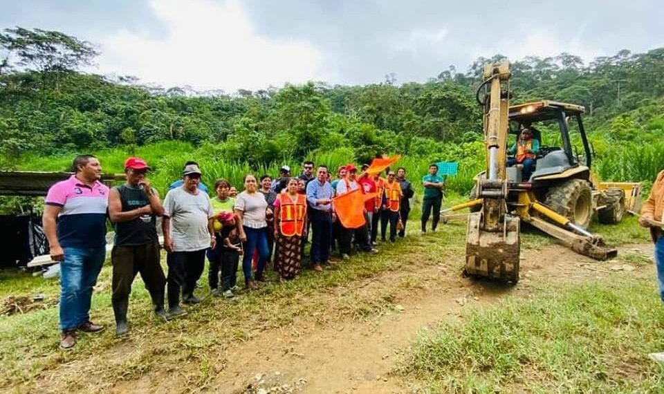 Se reduce brecha de Desigualdad para 480 habitantes de Francisco Sonora
