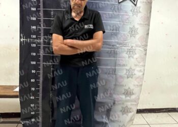 Detienen a sujeto en estado de ebriedad