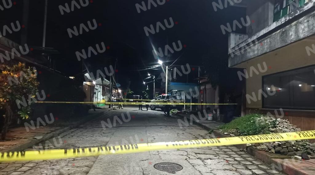 Dos presuntos distribuidores de droga fueron asesinados en Tuxtla Chico