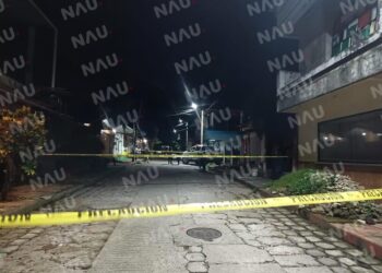 Dos presuntos distribuidores de droga fueron asesinados en Tuxtla Chico