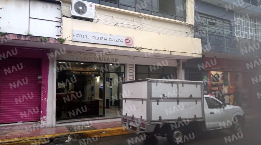 Muere una persona en el interior del hotel Guizar