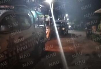 Muere militar en el interior de la cantina la Flaca en Raymundo Enríquez