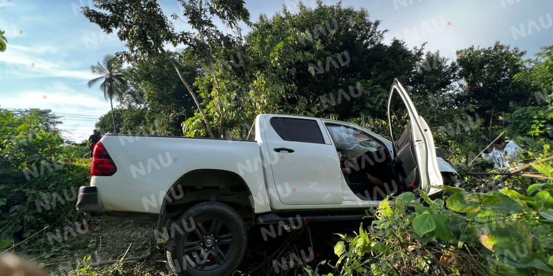 Asesinan a una pareja a balazos en la carretera Mazatán – Tapachula