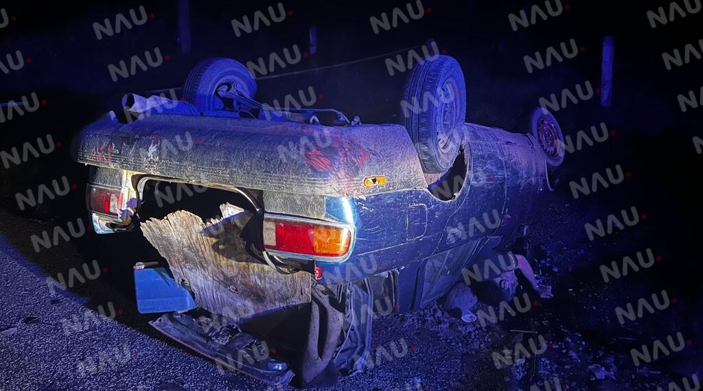 Muere un señor de 42 años en accidente