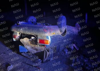 Muere un señor de 42 años en accidente