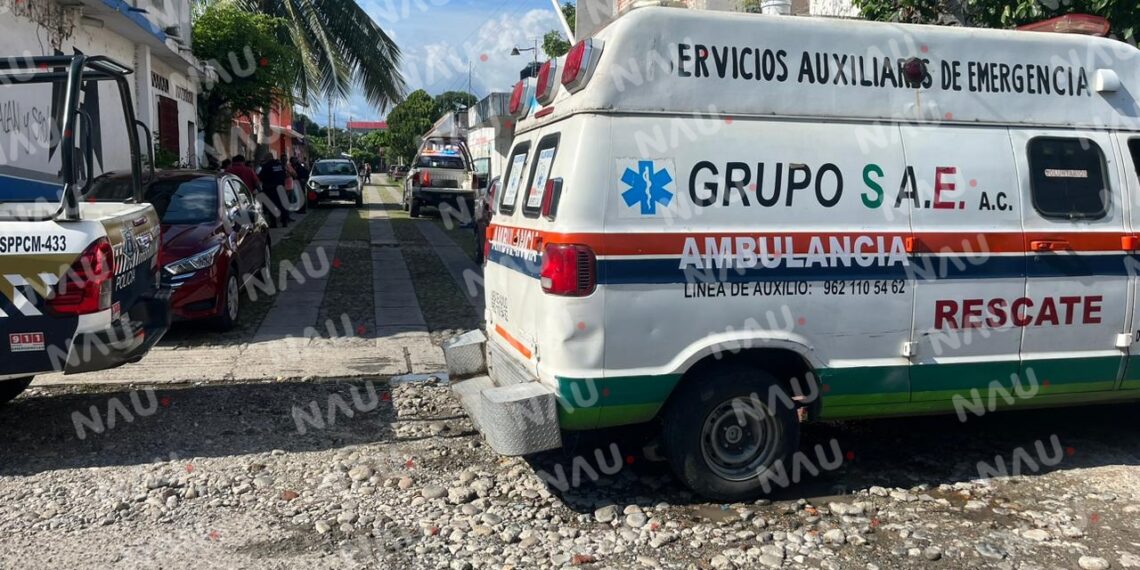 Un herido en riña