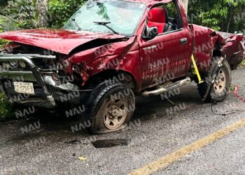 8 muertos y 9 lesionados saldo total del accidente