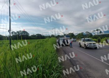 Asesinan a un mesero y tiran el cuerpo en el libramiento Sur poniente