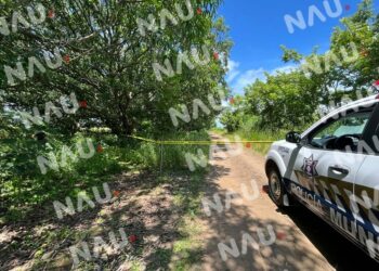 Asesinan a una persona de dos impactos de bala en la cabeza