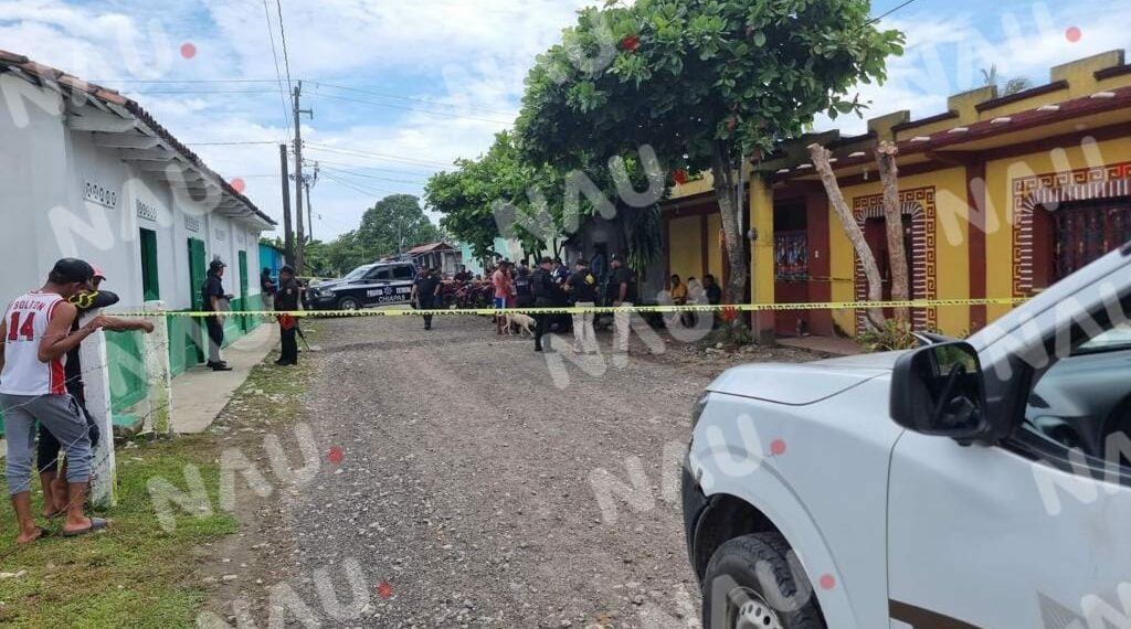 Asesinan a una persona de un balazo