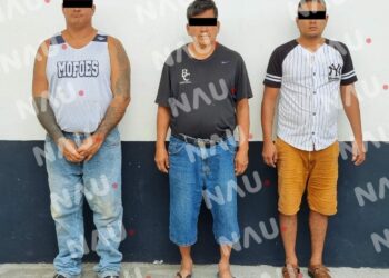 Detiene grupo interinstitucional a implicados en delito de homicidio en Tapachula